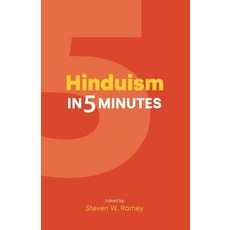 (英文圖書) Hinduism in Five Minutes 平裝版, Equinox Publishing (UK), 英文