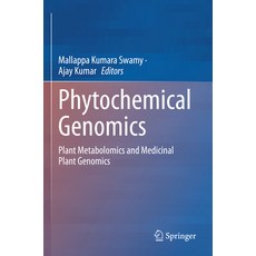 (英文圖書) Phytochemical Genomics: Plant Metabolomics and Medicinal Plant Genomics 平裝版, Springer, 英文