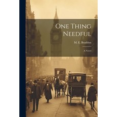 (英文圖書) One Thing Needful 平裝版, Legare Street Press, 英文