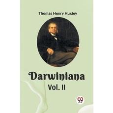(英文圖書) Darwiniana Vol. II 平裝版, Double 9 Books, 英文