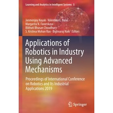 Applications of Robotics in Industry Using Advanced Mechanisms: Proceedings of International Confere... 平裝版, Springer, 英文
