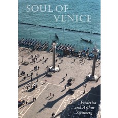(英文圖書) Soul of Venice 平裝版, Meraviglia Press, 英文