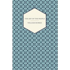 (英文圖書) The Art of the People 平裝版, Goodale Press, 英文