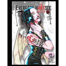 (英文圖書)The Everette Hartsoe ART GALLERY 1 平裝版, Createspace Independent Pub..., 英文