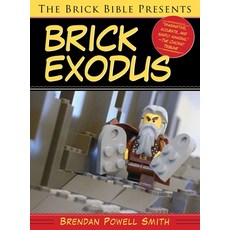 (英文圖書)The Brick Bible Presents Brick Exodus 平裝版, Skyhorse Publishing, 英文