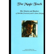 (英文圖書) The Piano Magic Touch 平裝版, Independently Published, 英文