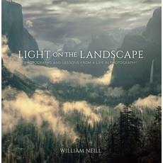 Light on the Landscape: Photographs and Lessons from a Life in Photography 平裝版, Rocky Nook, 英文