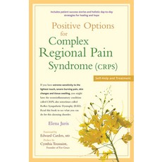 (英文圖書) Positive Options for Complex Regional Pain Syndrome (Crps): Self-Help and Treatment 平裝版, Hunter House Publishers, 英文