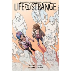 (英文圖書)Life Is Strange: Dust Deluxe Edition 精裝版, Titan Comics, 英文