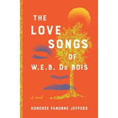 (英文圖書) The Love Songs of W. E. B. Du Bois Library Binding, Thorndike Press, 英文, 圖書館裝訂