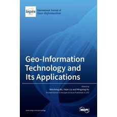 (英文圖書) Geo-Information Technology and Its Applications 精裝版, Mdpi AG, 英文