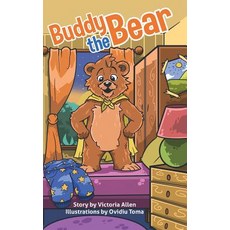 (英文圖書)Buddy The Bear 精裝版, Marshlands Group, 英文