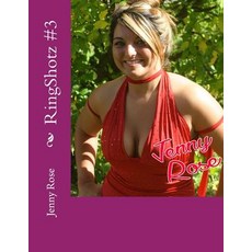 (英文圖書) RingShotz #3: Jenny Rose 平裝版, Createspace Independent Pub..., 英文