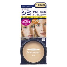 Founder Plus UV遮瑕粉底 11g, 1個