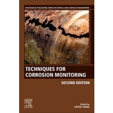 Techniques for Corrosion Monitoring 平裝版, Woodhead Publishing, 英文