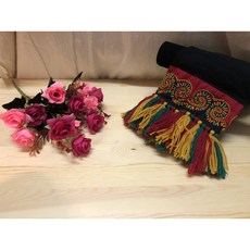 原住民服飾頭巾