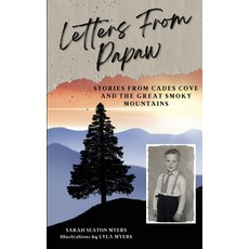 (英文圖書)Letters From Papaw: Stories From Cades Cove and the Great Smoky Mountains 平裝版, Sarah Seaton Myers, 英文