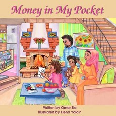 (英文圖書)Money In My Pocket 平裝版, Omar Zia, 英文