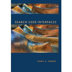 (英文圖書) Search User Interfaces 平裝版, Cambridge University Press, 英文