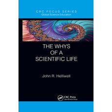 (英文圖書) The Whys of a Scientific Life 平裝版, CRC Press, 英文