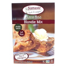 Namaste 無麩質綜合麵包粉, 1個, 850克