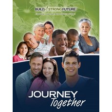 (英文圖書) Journey Together Owners Manual: Eight Life Practices Highly Productive People Know and Follow! 平裝版, Lulu.com, 英文
