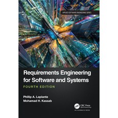 (英文圖書) Requirements Engineering for Software and Systems 平裝版, Auerbach Publications, 英文