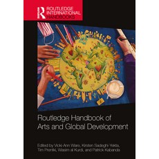 (英文圖書) Routledge Handbook of Arts and Global Development 精裝版, 英文