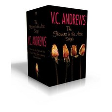(英文圖書)The Flowers in the Attic Saga (Boxed Set): Flowers in the Attic/Petals on the Wi... 平裝版, Simon Pulse, 英文