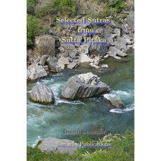 (英文圖書) Selected Sutras from Sutta Pitaka 平裝版, Lulu.com, 英文