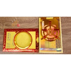 「666」大面金紙／A6開財庫出金簿／補財轉金／附加添金／台灣文創, 詳見包裝