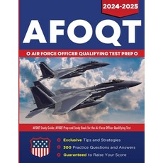 AFOQT Study Guide: AFOQT Prep and Study Book for the Air Force Officer Qualifying Test 平裝版, Spire Study System, 英文