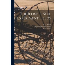 (英文圖書) The Illinois Experiment Fields 平裝版, Hassell Street Press, 英文