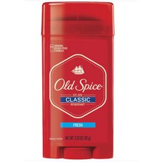 Old Spice 經典體香膏, 1個, 92克
