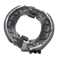 SYM 三陽 原廠 Mii 110 前鼓剎車皮 (非石綿)