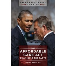 (英文圖書) The Affordable Care ACT: Examining the Facts 精裝版, ABC-CLIO, 英文