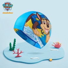 PAW PATROL 汪汪隊兒童泳帽 阿奇款, 詳見包裝, 詳見包裝, B款-阿奇