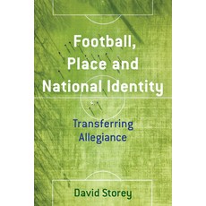 (英文圖書) Football Place and National Identity: Transferring Allegiance 精裝版, Rowman & Littlefield Publis..., 英文