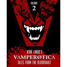 (英文圖書)Vamperotica: Tales from the Bloodvault V2 平裝版, Createspace Independent Pub..., 英文