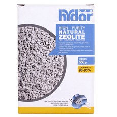 hydor 水族箱用過濾沸石, 1個