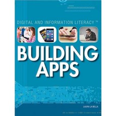 (英文圖書)Building Apps Library Binding, Rosen Central, 英文, 圖書館裝訂