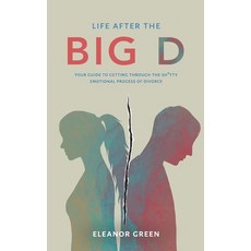 (英文圖書) Life after the Big D: Your guide to getting through the Sh*tty emotional process of divorce 平裝版, N E Pen Publishing, 英文