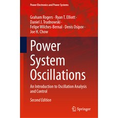(英文圖書) Power System Oscillations: An Introduction to Oscillation Analysis and Control 精裝版, Springer, 英文