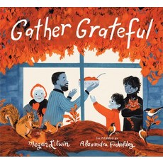 (英文圖書)Gather Grateful 精裝版, Candlewick Press (MA), 英文