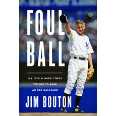 Foul Ball 平裝版, Turner, 英文