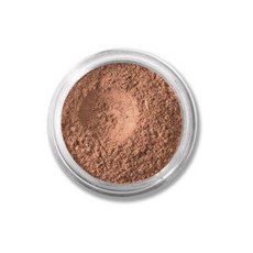 bareMinerals 多效定妝蜜粉 SPF20, 1個, 4B Dark Bisque