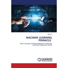 (英文圖書) Machine Learning Pinnacle 平裝版, LAP Lambert Academic Publis..., 英文