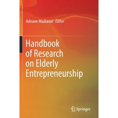 Handbook of Research on Elderly Entrepreneurship 平裝版, Springer, 英文