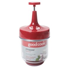goodcook 蔬果切割器, 1個, 紅色的