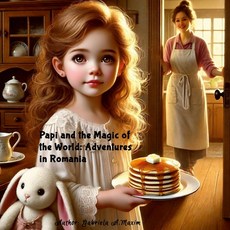 (英文圖書)Papi and the Magic of the World: Adventures in Romania 平裝版, Lulu.com, 英文